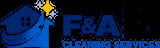 F&A Cleaning Services Logo